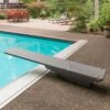 SR Smith TrueTread Specialty Diving Boards, 6 Ft, Gray 1 SR Smith TrueTread Specialty Diving Boards, 6 Ft, Gray -Harris Shop 62005grey a sq 1