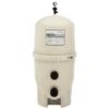 Pentair FNS Plus Fiberglass DE Filter Tank, 24 Sq Ft -Harris Shop 6440 a sq
