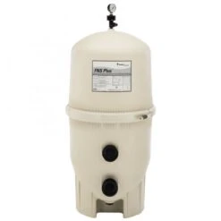 Pentair FNS Plus Fiberglass DE Filter Tank, 24 Sq Ft
