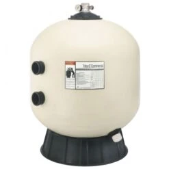 Pentair Triton C Commercial Sand Filter, TR140C 36 In