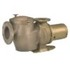 Pentair Commercial Bronze C-Series Single Phase Pump With Hair And Lint Pot, 230V, 5 HP -Harris Shop 6540 a sq