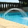 Ocean Blue Cascade Fountain -Harris Shop 6567 a sq