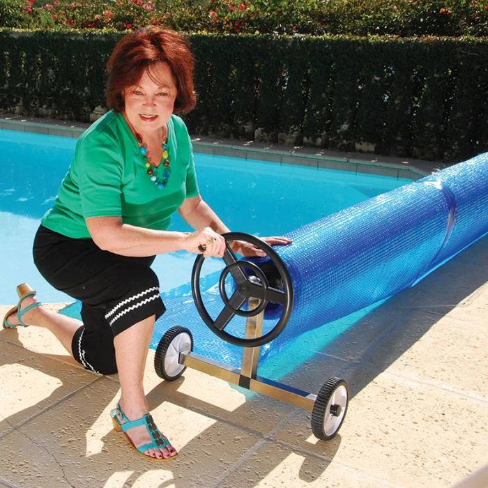 Doheny's Inground Pool Solar Reel System, Up To 18 Ft 5 Doheny's Inground Pool Solar Reel System, Up To 18 Ft - Image 3