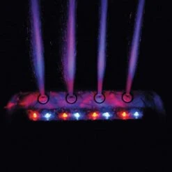 Doheny's Color Cascade Waterfall Fountain 7 Doheny's Color Cascade Waterfall Fountain -Harris Shop 6576 c sq