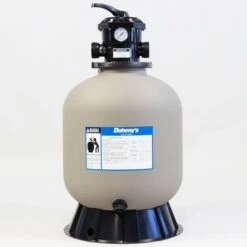 Doheny's Sand Filter Tank With Valve, 24 In -Harris Shop 6591 a2020 3