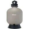 Doheny's Sand Filter Tank With Valve, 24 In 2 Doheny's Sand Filter Tank With Valve, 24 In -Harris Shop 6592 feb2023