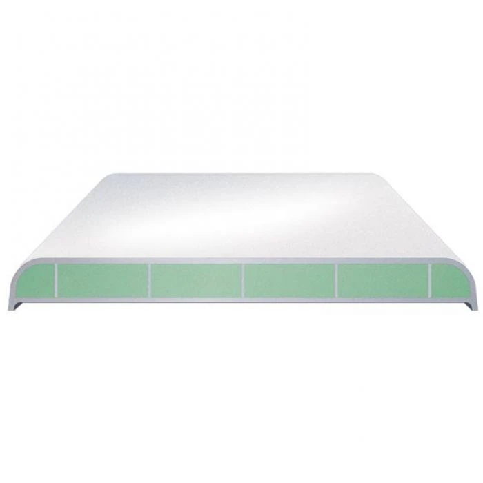 SR Smith HipHop Diving Board, Radiant White 3 SR Smith HipHop Diving Board, Radiant White - Image 2