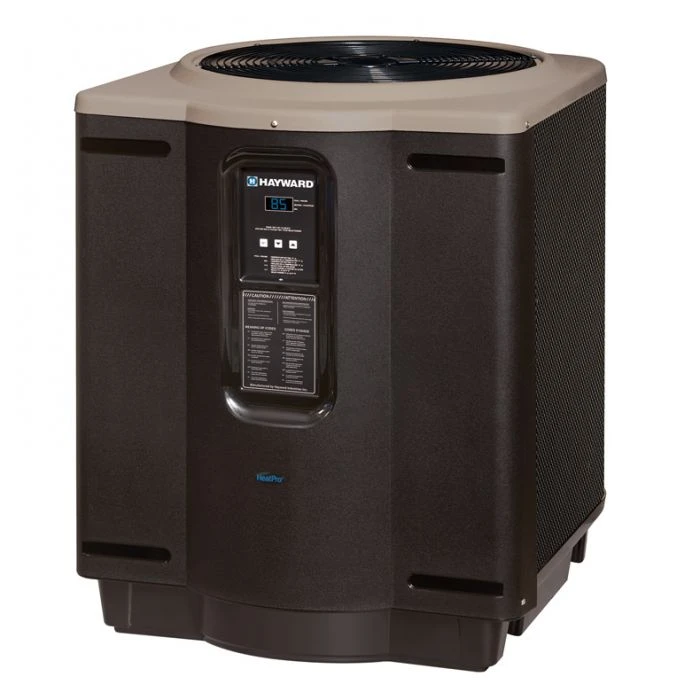 Hayward HeatPro Heat Pump, 140,000 BTU 3 Hayward HeatPro Heat Pump, 140,000 BTU