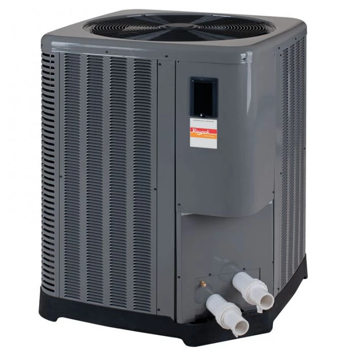 Raypak In-ground Heat Pump, 103,000 BTU 3 Raypak In-ground Heat Pump, 103,000 BTU
