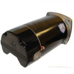 Square Flange Replacement Motor, Premium Efficiency, 208-230V, 2.25 THP -Harris Shop 8133 b sq