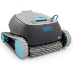 Doheny's Advantage Inground Robotic Cleaner Powered By Dolphin