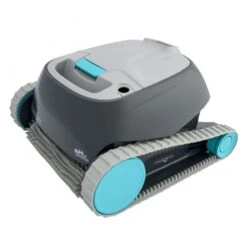 Doheny's Advantage Inground Robotic Cleaner Powered By Dolphin -Harris Shop 8418 o sq
