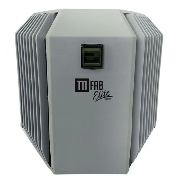 TTI Fab Elite Heat Pump, 130,000 BTU 3 TTI Fab Elite Heat Pump, 130,000 BTU