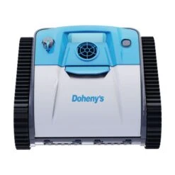 Doheny's Pool ProDrive Free Plus, Rechargeable Inground Robotic Cord-Free Cleaner -Harris Shop 8497d april2023