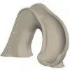 Global Pool Products Splash Pool Slide, Right Turn, Grey 2 Global Pool Products Splash Pool Slide, Right Turn, Grey -Harris Shop 90170 a sq