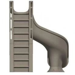 Global Pool Products Rip Tide Pool Slide, Right Turn, Grey 14 Global Pool Products Rip Tide Pool Slide, Right Turn, Grey -Harris Shop 90172 d sq