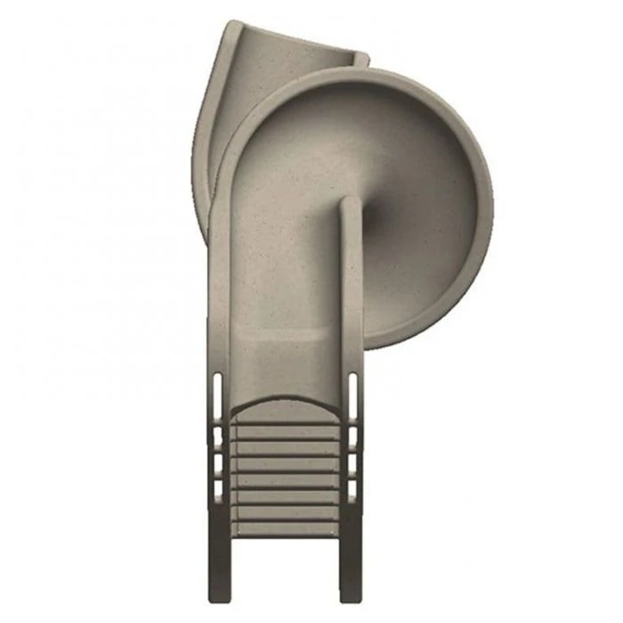 Global Pool Products Tsunami Pool Slide, Sandstone 9 Global Pool Products Tsunami Pool Slide, Sandstone - Image 7