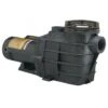 Hayward Super II Pool Pump, 115/230V, 1 HP -Harris Shop 9022 a sq