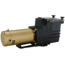 Doheny's Pool Pro Plus Inground Pump, 1.5 HP 115/230V -Harris Shop 90556b feb2023 1