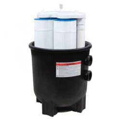 Doheny's Deluxe Cartridge Filter Only, 425 Sq Ft -Harris Shop 90570 15801 b sq 1
