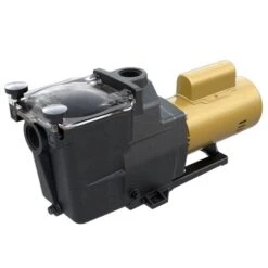 Hayward Super Pool Pump, 115/230V, 1 HP -Harris Shop 9391 b sq 2021 1
