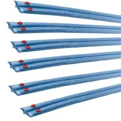 Doheny's Deluxe 20 Gauge Double Chamber Water Tube Bag, 10 Ft, 6 Pack -Harris Shop 9960q6 a sq 1