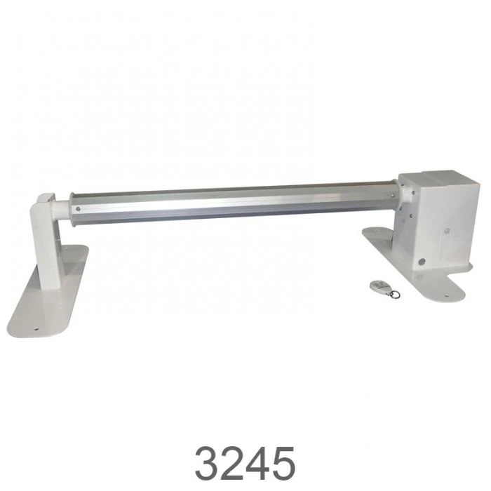 Pool Boy II Electric Inground Solar Reel System 4 Pool Boy II Electric Inground Solar Reel System - Image 2