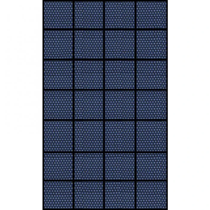 Doheny's 15 Year Mesh On-Ground Safety Cover For 12x20 Ft Rectangular Pool, Blue 3 Doheny's 15 Year Mesh On-Ground Safety Cover For 12x20 Ft Rectangular Pool, Blue